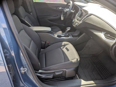 2024 Chevrolet Malibu FWD RS