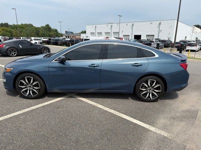 2024 Chevrolet Malibu FWD RS
