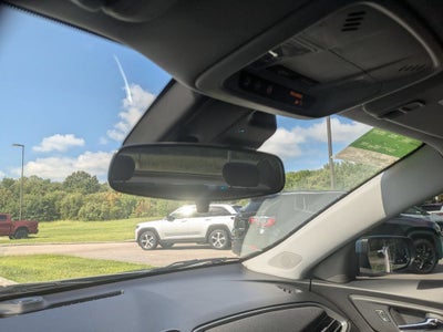 2024 Chevrolet Malibu FWD RS