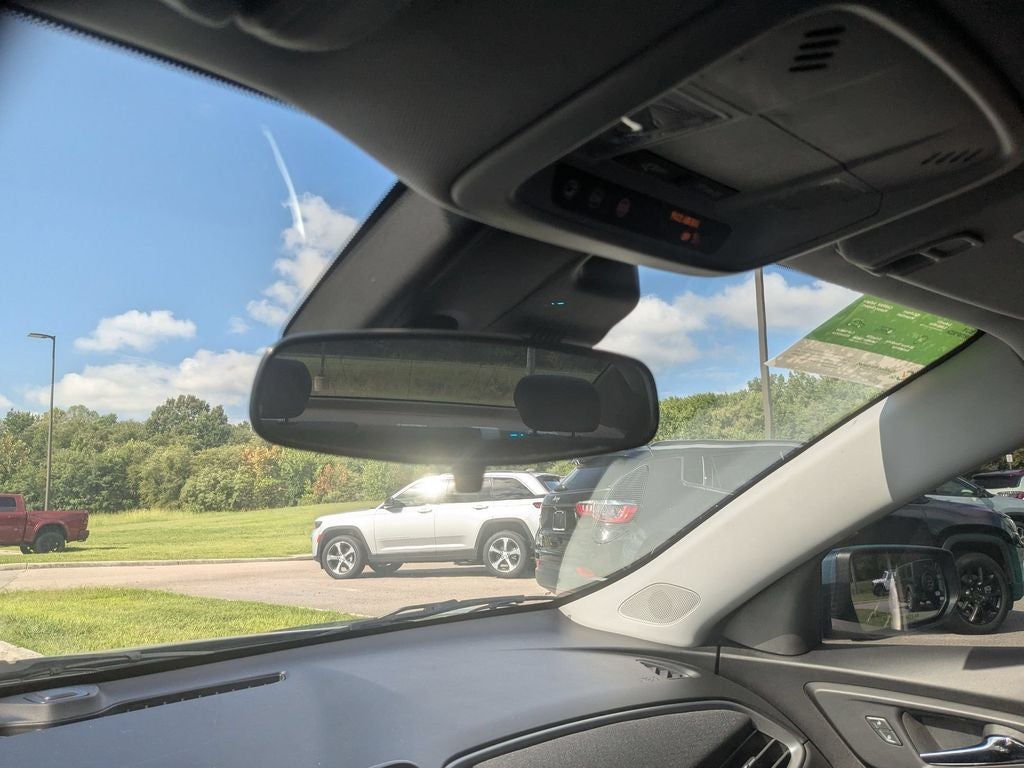2024 Chevrolet Malibu FWD RS