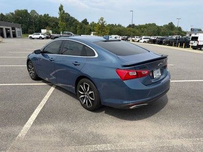 2024 Chevrolet Malibu FWD RS
