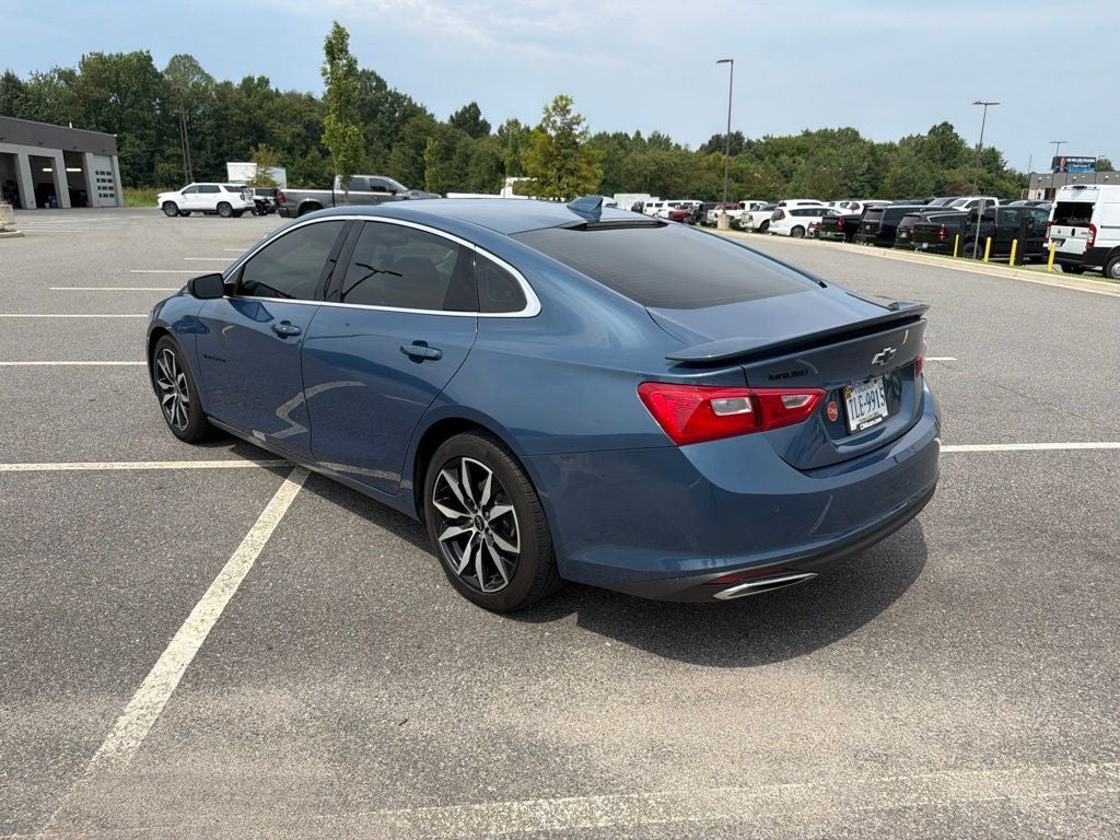 2024 Chevrolet Malibu FWD RS