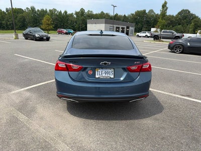 2024 Chevrolet Malibu FWD RS