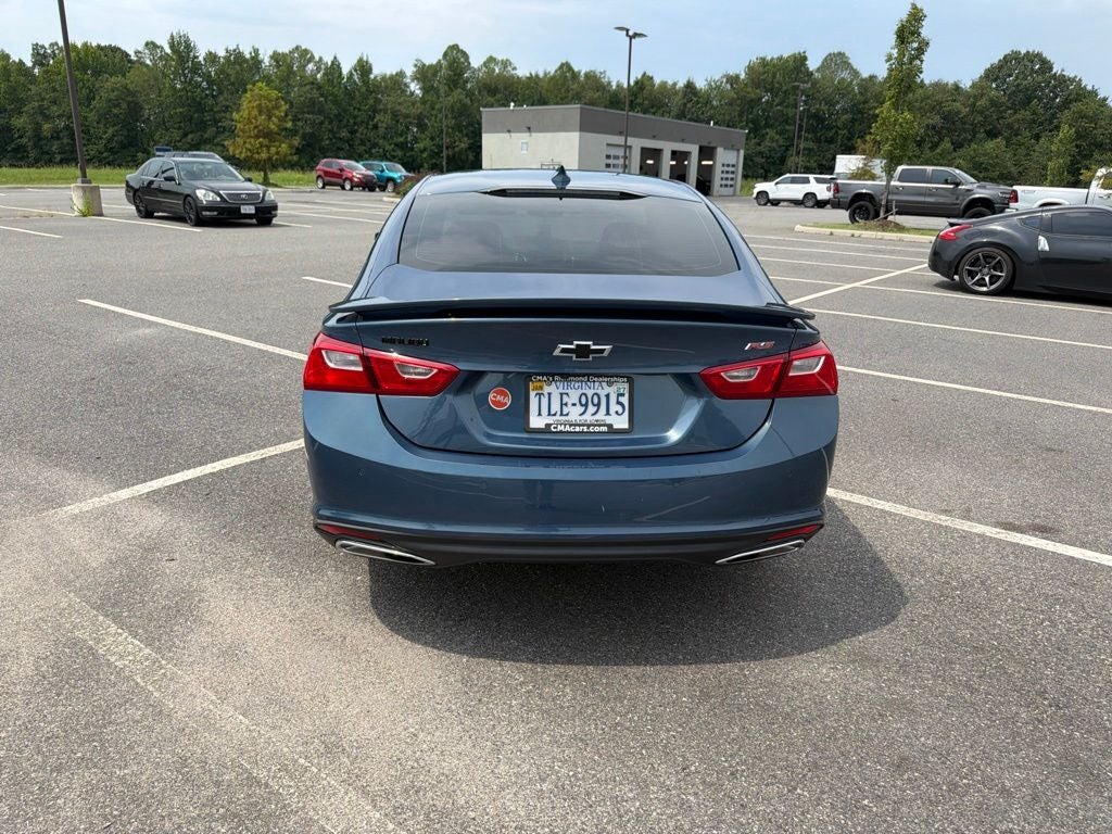 2024 Chevrolet Malibu FWD RS