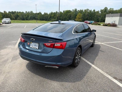 2024 Chevrolet Malibu FWD RS