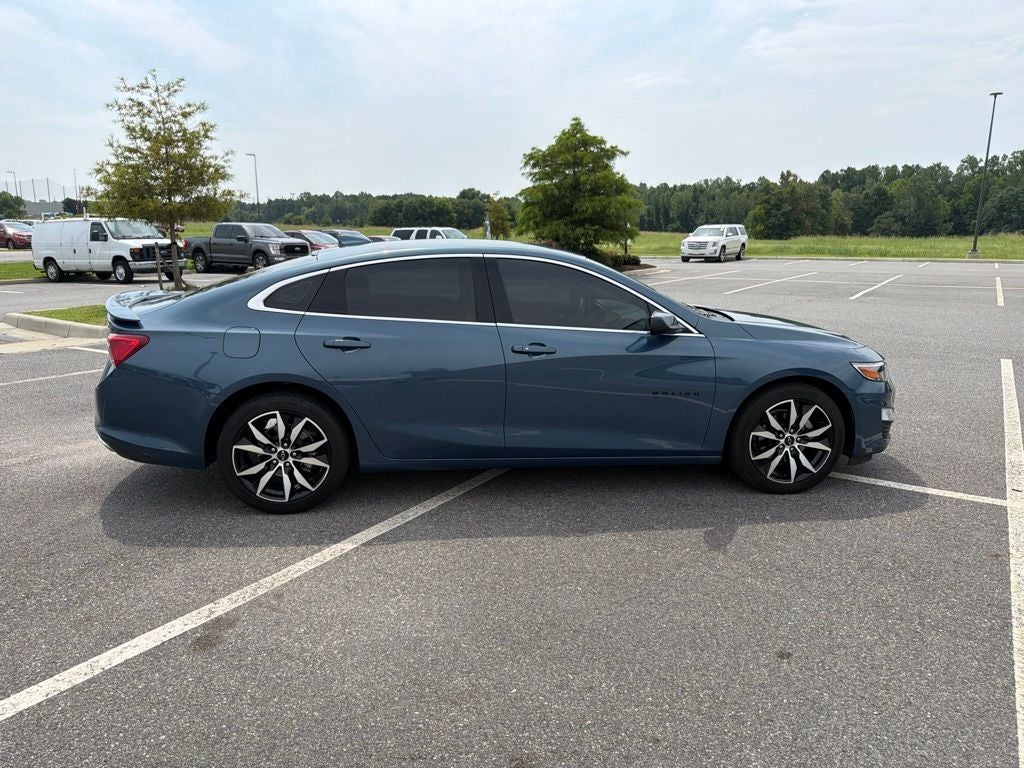 2024 Chevrolet Malibu FWD RS