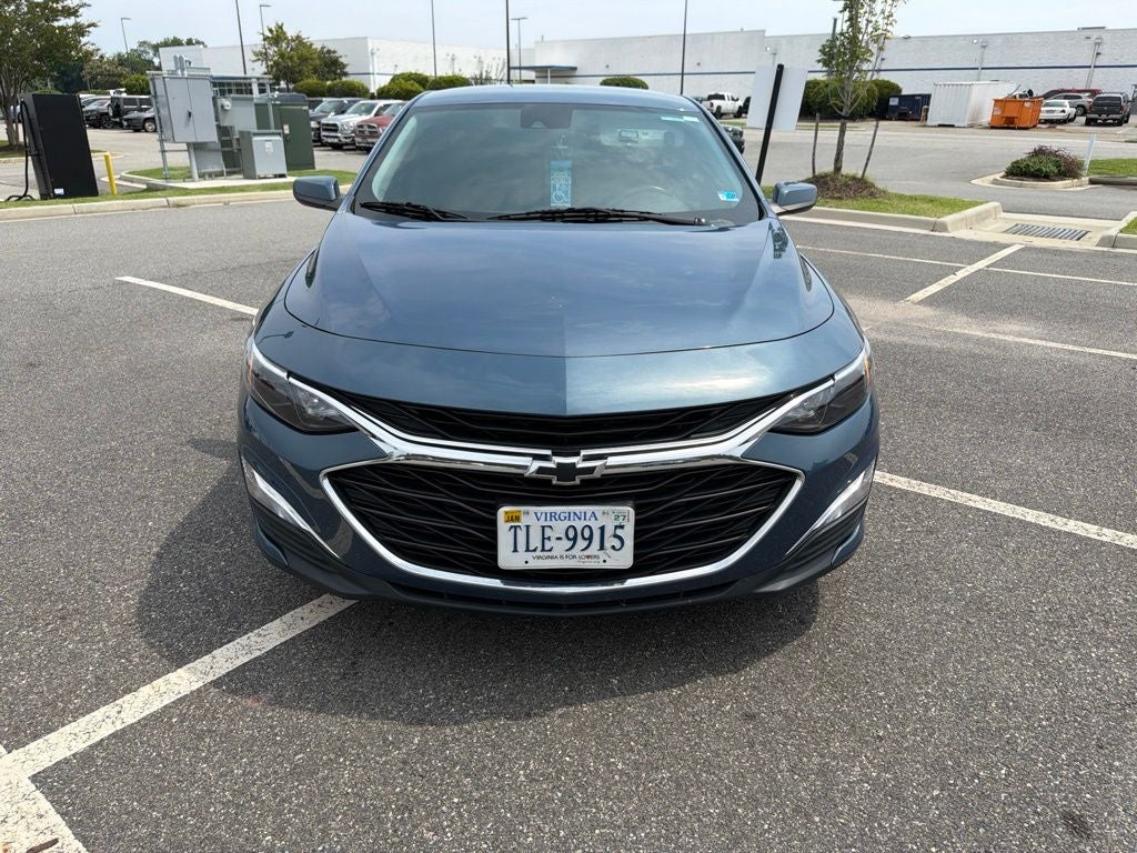 2024 Chevrolet Malibu FWD RS