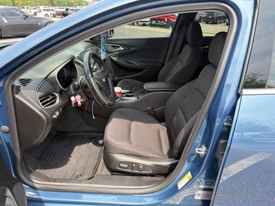 2024 Chevrolet Malibu FWD RS