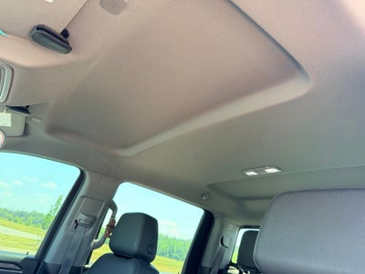 2024 Chevrolet Silverado 2500HD 4WD Crew Cab Standard Bed LTZ