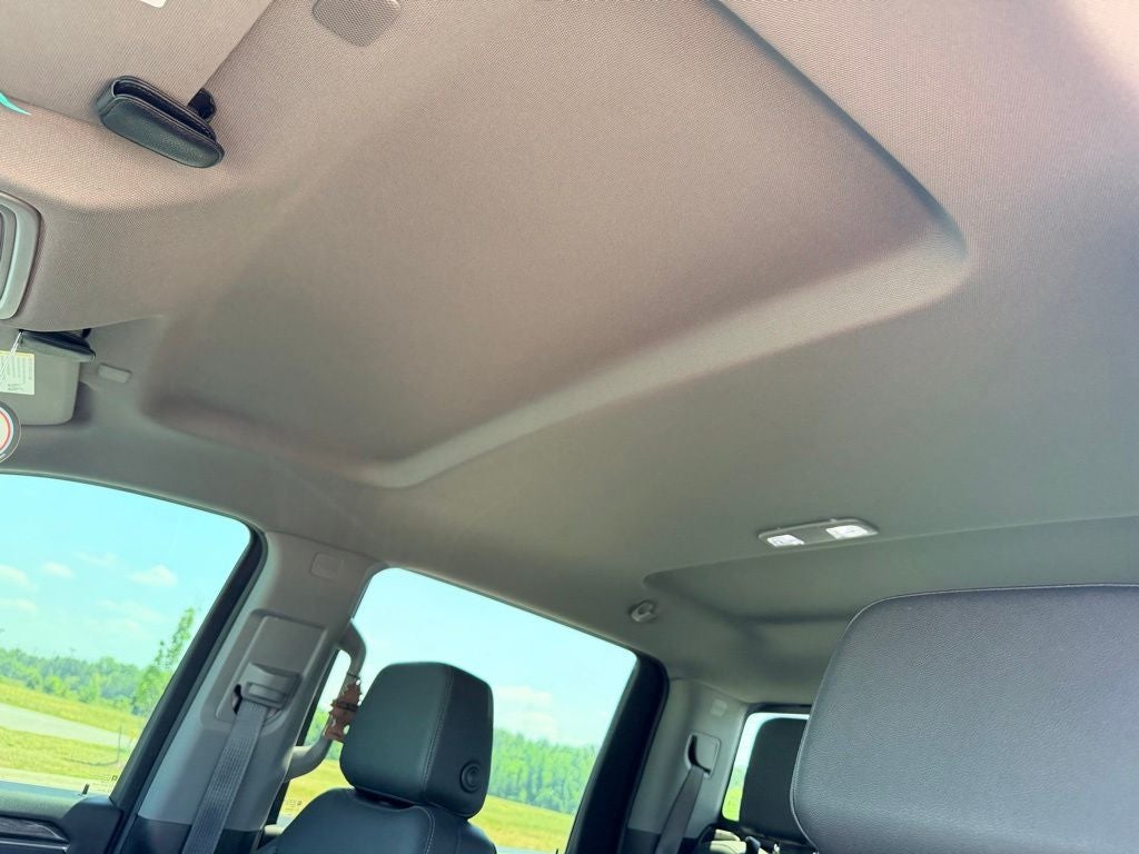 2024 Chevrolet Silverado 2500HD 4WD Crew Cab Standard Bed LTZ