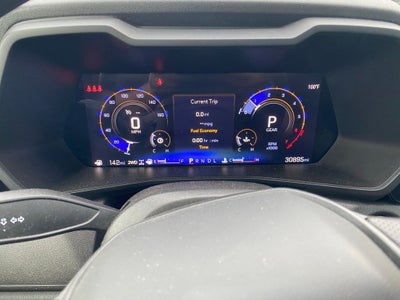 2024 Chevrolet Colorado 4WD Trail Boss