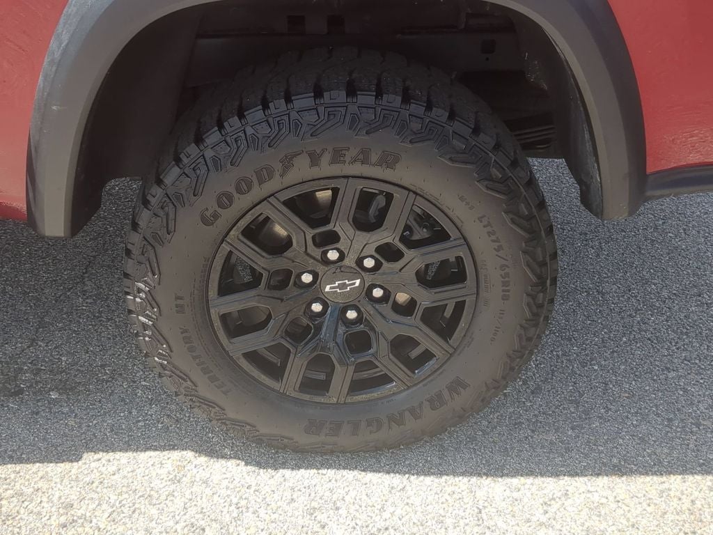 2024 Chevrolet Colorado 4WD Trail Boss
