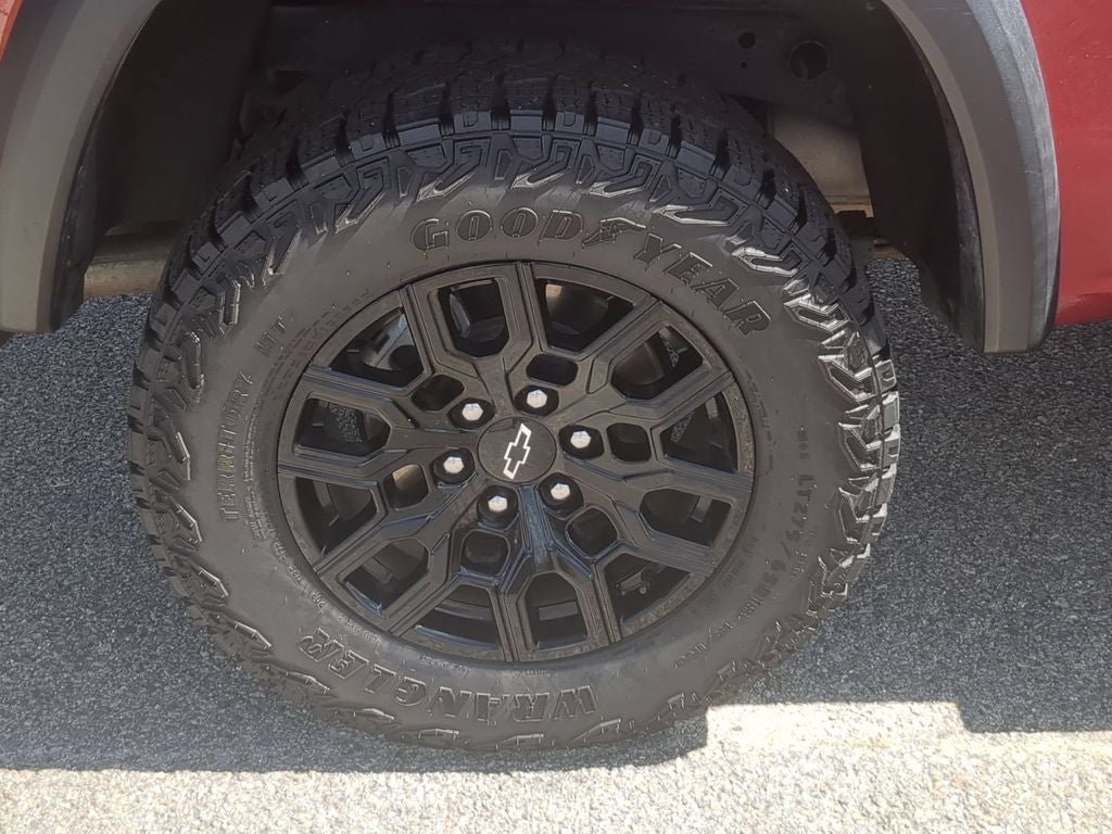 2024 Chevrolet Colorado 4WD Trail Boss