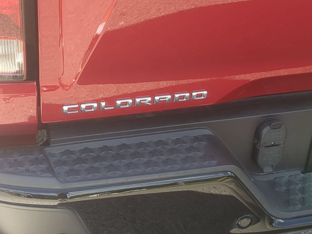 2024 Chevrolet Colorado 4WD Trail Boss