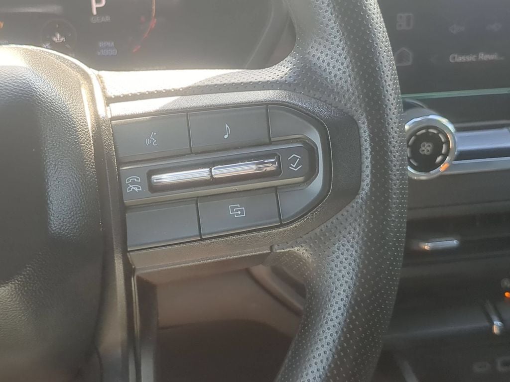 2024 Chevrolet Colorado 4WD Trail Boss