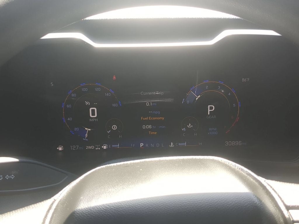 2024 Chevrolet Colorado 4WD Trail Boss