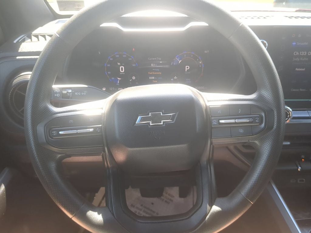 2024 Chevrolet Colorado 4WD Trail Boss