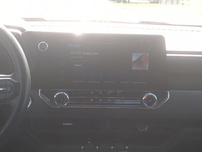 2024 Chevrolet Colorado 4WD Trail Boss