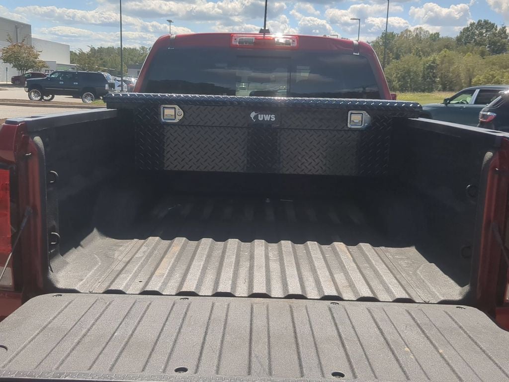 2024 Chevrolet Colorado 4WD Trail Boss