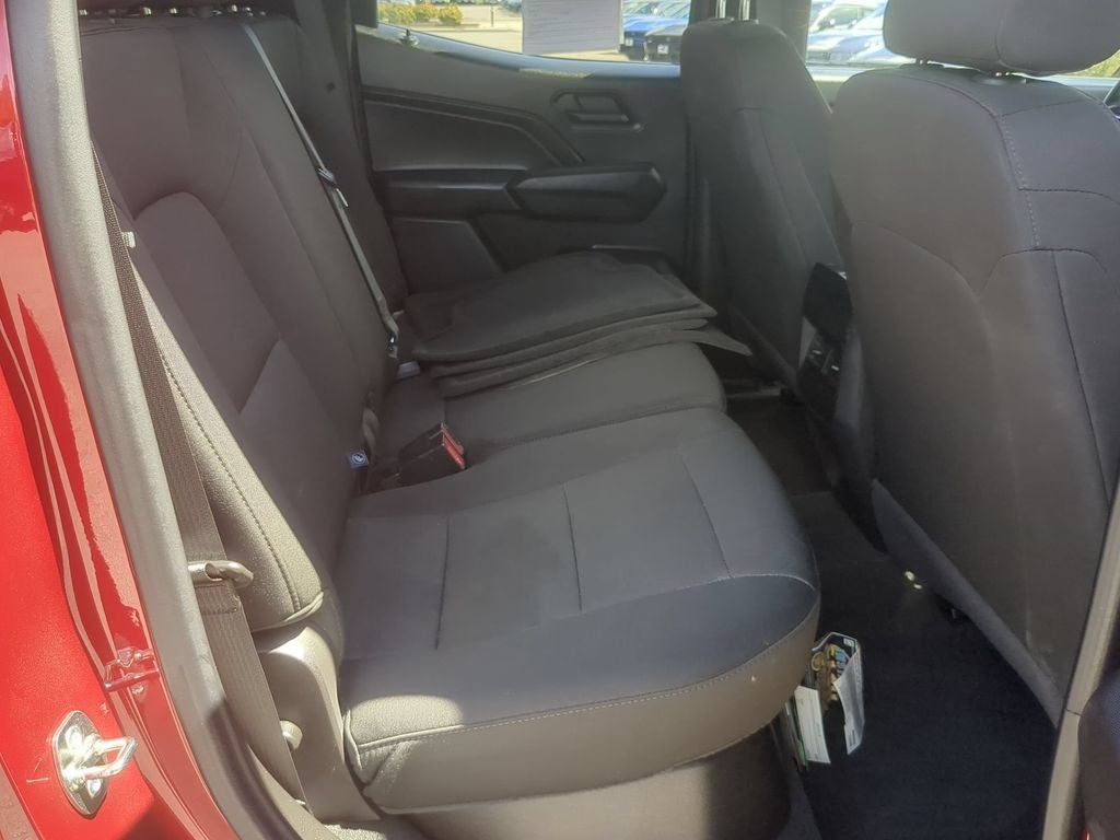 2024 Chevrolet Colorado 4WD Trail Boss