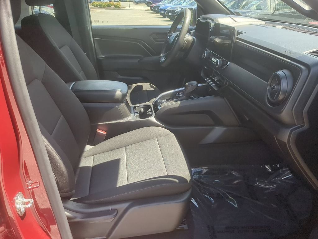 2024 Chevrolet Colorado 4WD Trail Boss