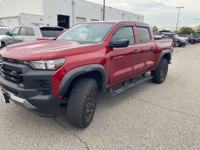 2024 Chevrolet Colorado 4WD Trail Boss