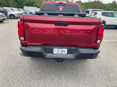 2024 Chevrolet Colorado 4WD Trail Boss