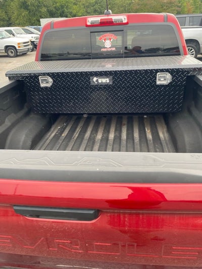 2024 Chevrolet Colorado 4WD Trail Boss