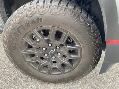 2024 Chevrolet Colorado 4WD Trail Boss