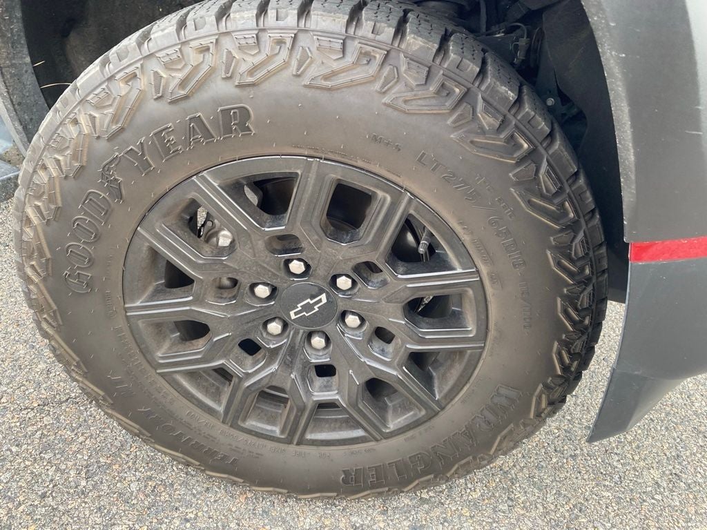2024 Chevrolet Colorado 4WD Trail Boss