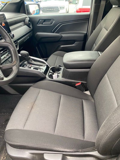 2024 Chevrolet Colorado 4WD Trail Boss