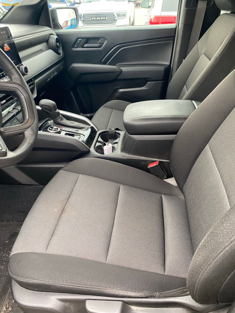2024 Chevrolet Colorado 4WD Trail Boss