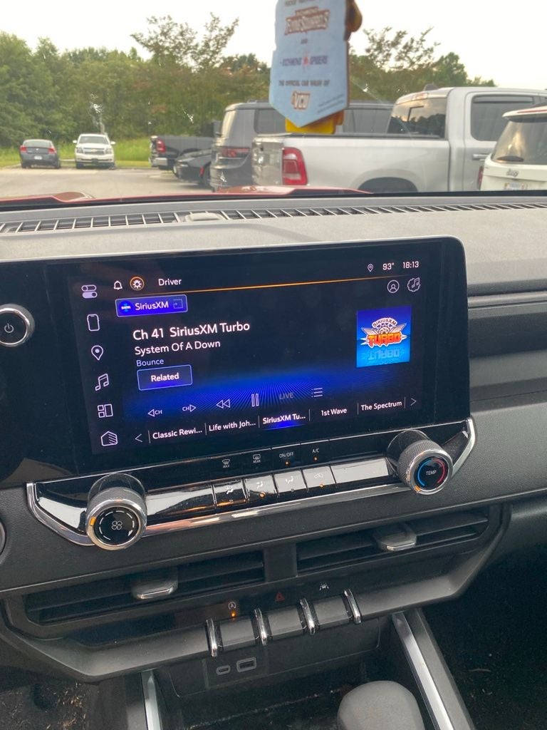 2024 Chevrolet Colorado 4WD Trail Boss