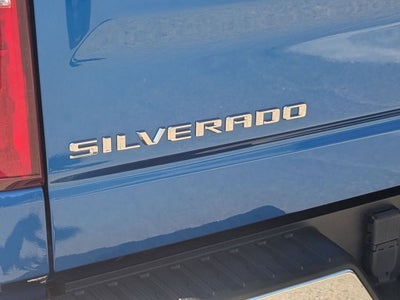 2022 Chevrolet Silverado 1500 4WD Crew Cab Short Bed LTZ