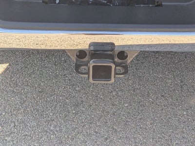 2022 Chevrolet Silverado 1500 4WD Crew Cab Short Bed LTZ