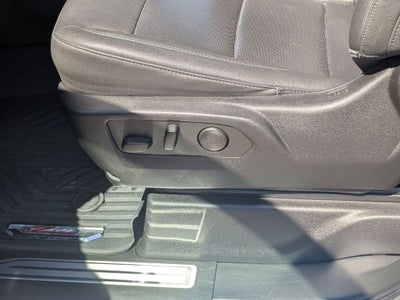 2022 Chevrolet Silverado 1500 4WD Crew Cab Short Bed LTZ