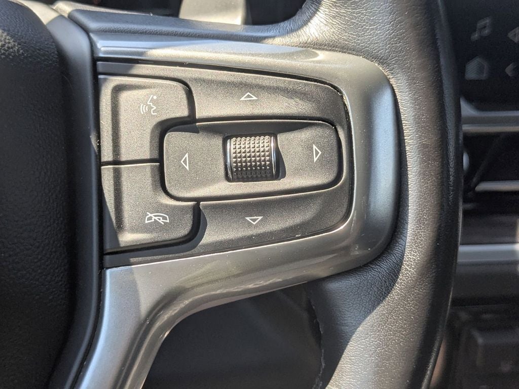 2022 Chevrolet Silverado 1500 4WD Crew Cab Short Bed LTZ