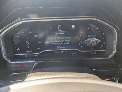 2022 Chevrolet Silverado 1500 4WD Crew Cab Short Bed LTZ