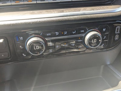 2022 Chevrolet Silverado 1500 4WD Crew Cab Short Bed LTZ