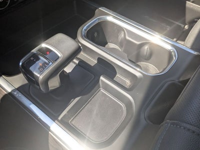 2022 Chevrolet Silverado 1500 4WD Crew Cab Short Bed LTZ