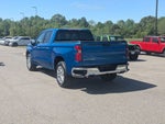 2022 Chevrolet Silverado 1500 4WD Crew Cab Short Bed LTZ