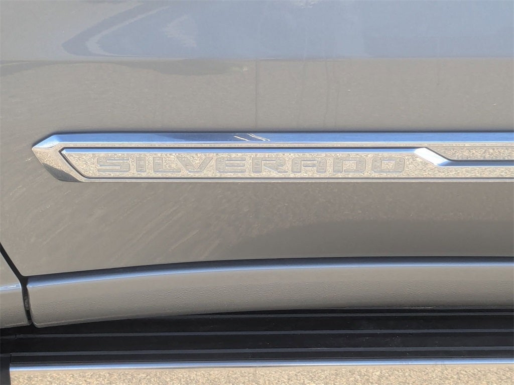 2024 Chevrolet Silverado 1500 4WD Crew Cab Short Bed High Country