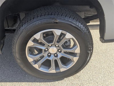 2024 Chevrolet Silverado 1500 4WD Crew Cab Short Bed High Country