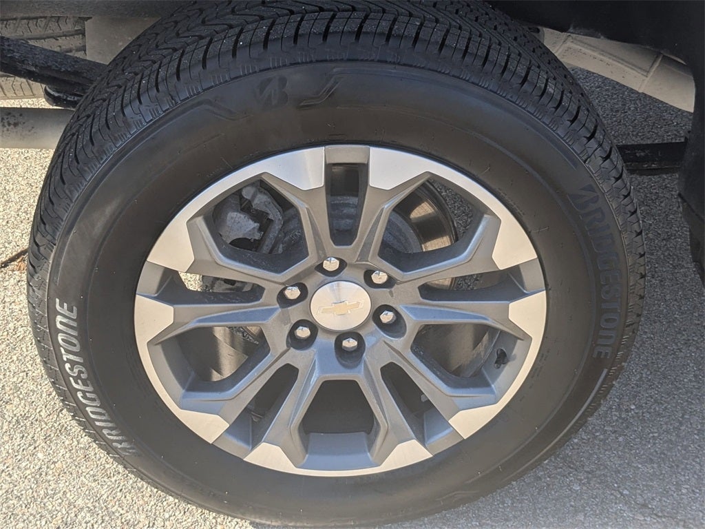 2024 Chevrolet Silverado 1500 4WD Crew Cab Short Bed High Country