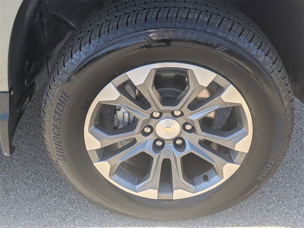 2024 Chevrolet Silverado 1500 4WD Crew Cab Short Bed High Country