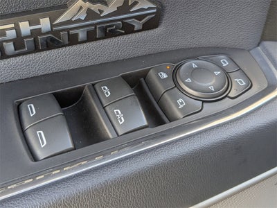 2024 Chevrolet Silverado 1500 4WD Crew Cab Short Bed High Country