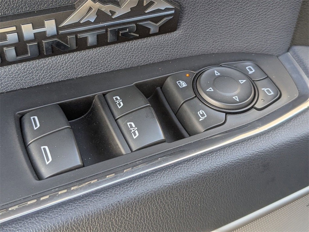 2024 Chevrolet Silverado 1500 4WD Crew Cab Short Bed High Country