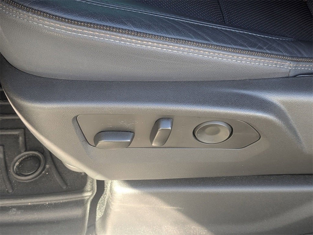 2024 Chevrolet Silverado 1500 4WD Crew Cab Short Bed High Country