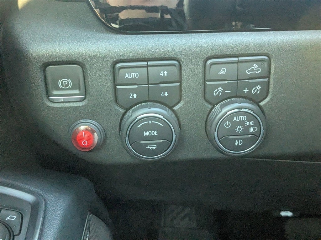 2024 Chevrolet Silverado 1500 4WD Crew Cab Short Bed High Country