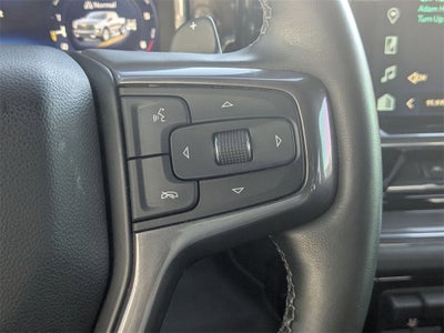 2024 Chevrolet Silverado 1500 4WD Crew Cab Short Bed High Country